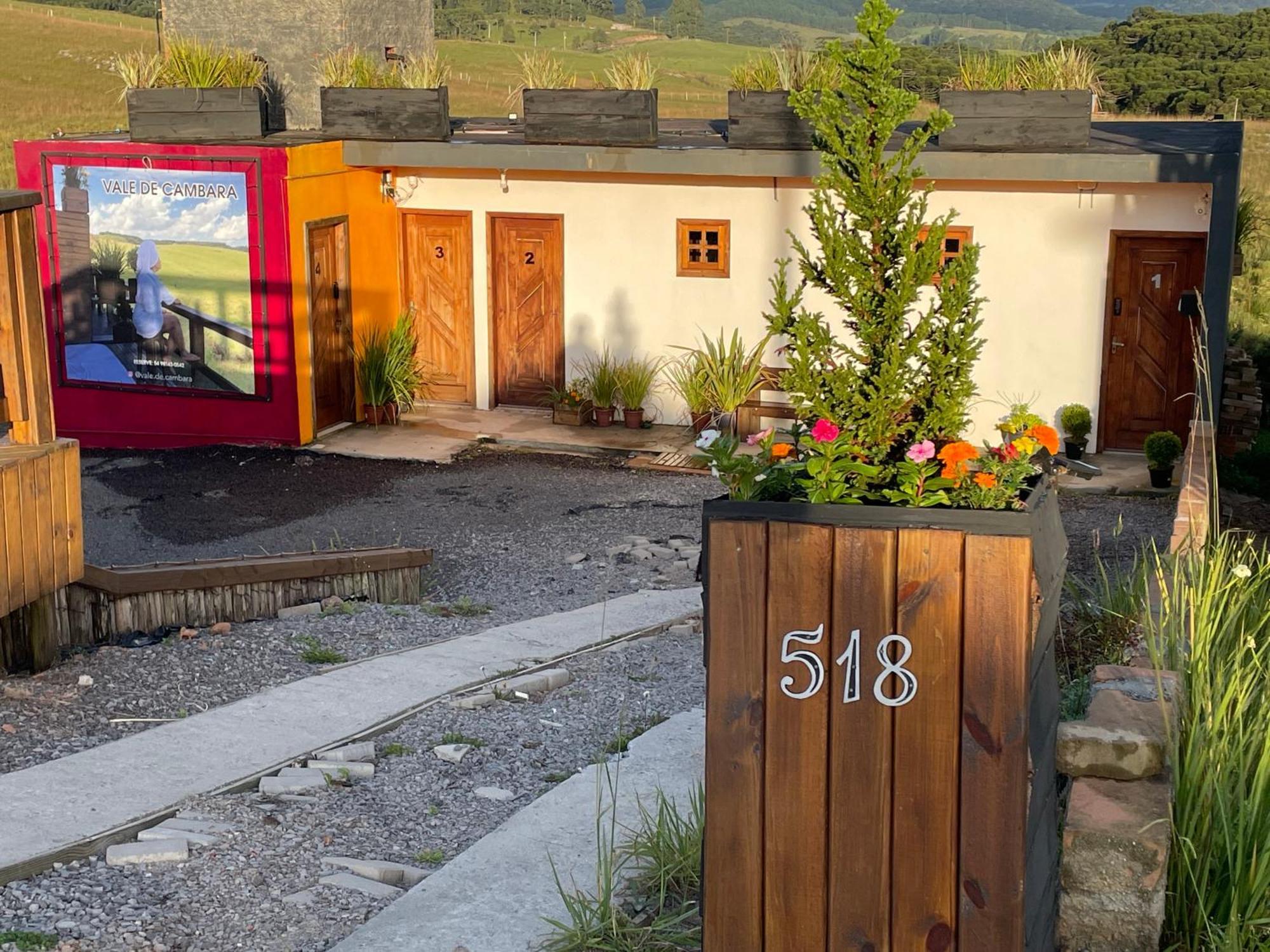 Vale De Cambara II Villa Dış mekan fotoğraf